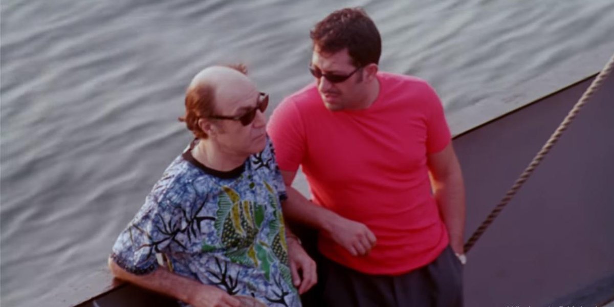 + What will we do, abi?
-  I don't know Altan, I don't know