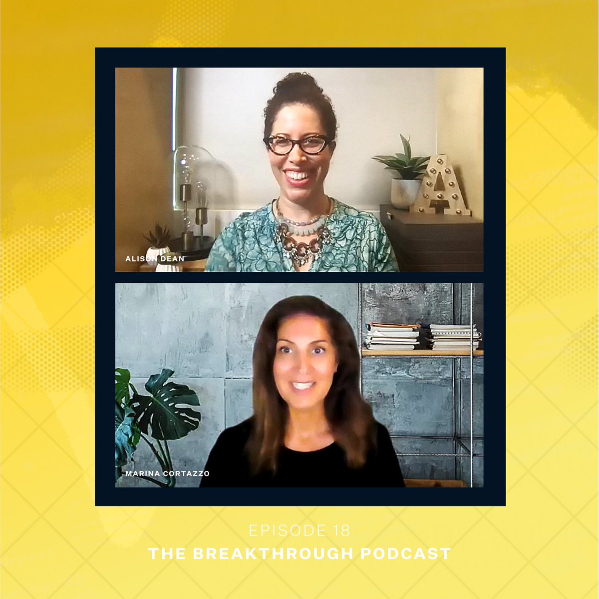 The Breakthrough Podcast tweet media