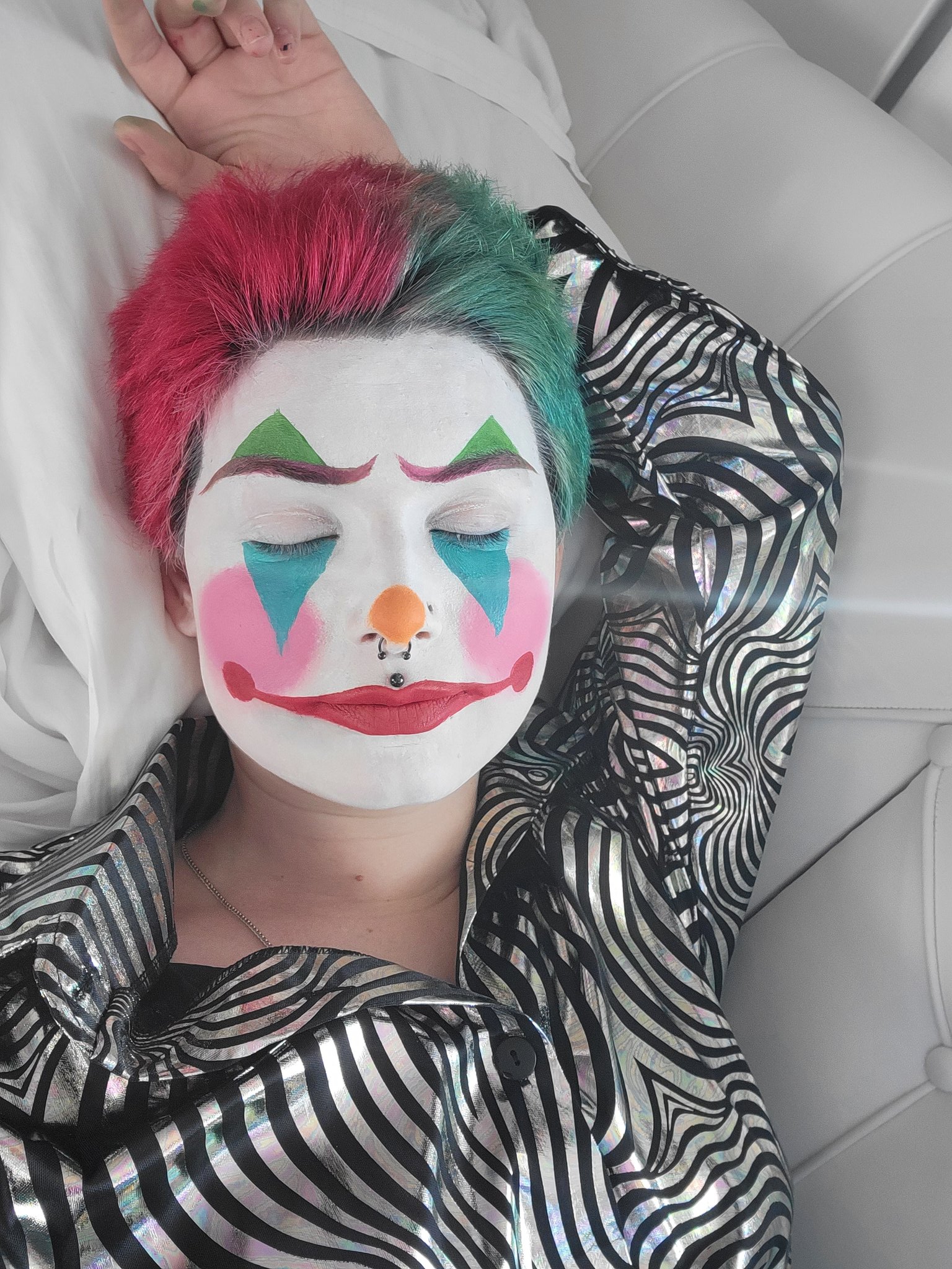 I Love Clown Porn - The DXSCO (they/them) on Twitter: \