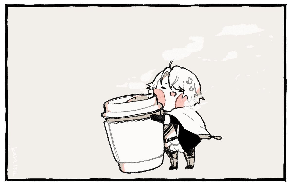 おはよー! 