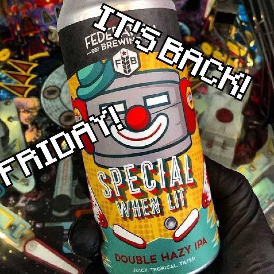 Federation Brewing tweet media