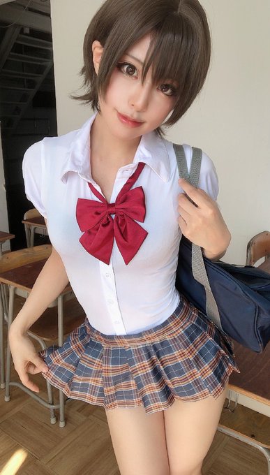 Twitterのコスプレ画像39