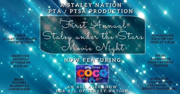 Staley Falcon Club tweet media