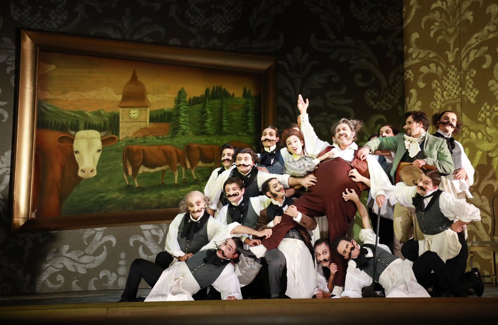 stageaccesstv's tweet photo. Tomorrow! Stage Access exclusive debut Friday, Oct 8 at 7pm ET 🎶🎭✨@Rof_Pesaro L’Equivoco Stravagante #ROFEquivoco

▶️ https://t.co/AxQQnT4iRN

#rossini #opera #pesaro #rossinioperafestival #StageAccessExclusive #US #Canada https://t.co/9pkNrUVuJr