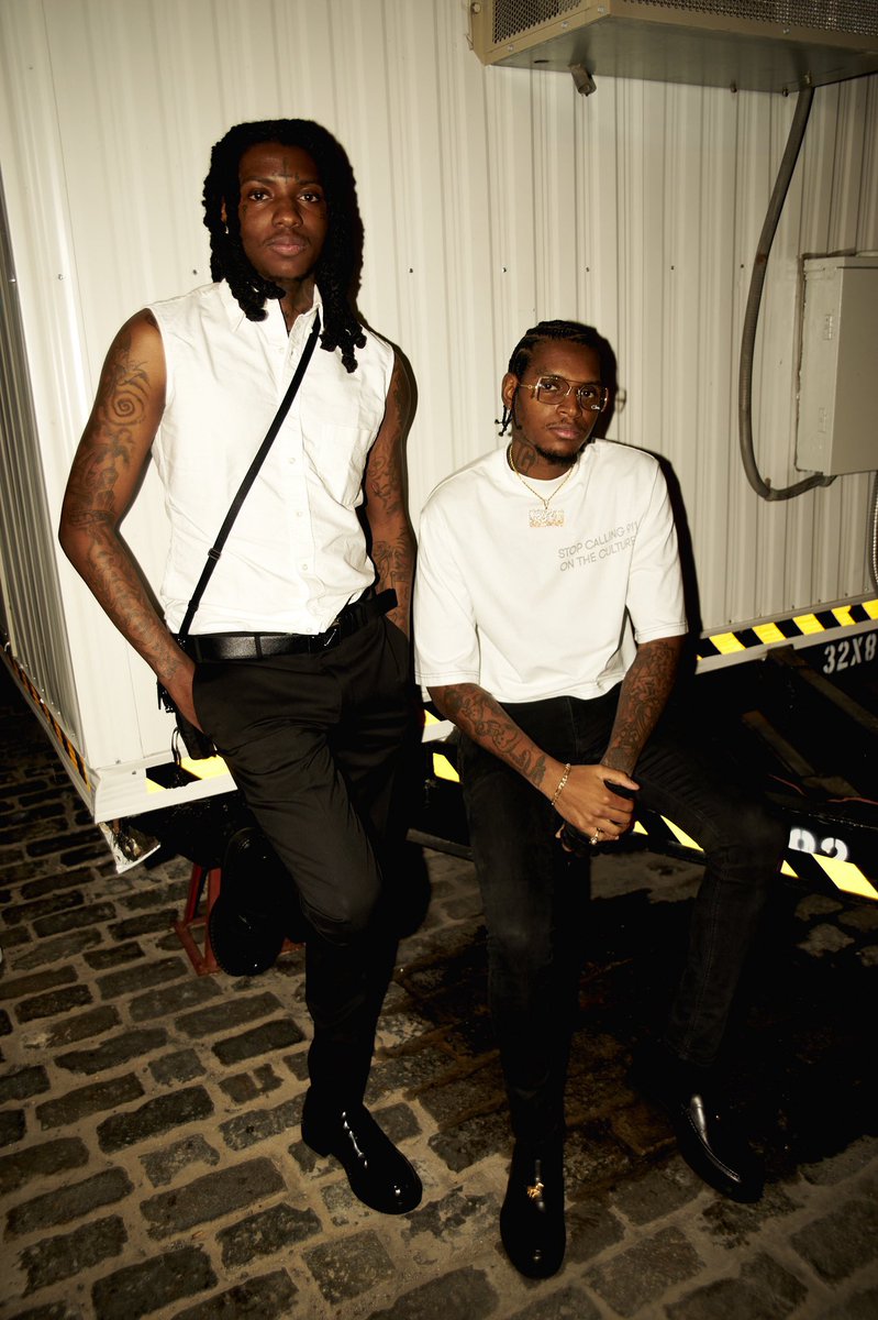 awgeactivity's tweet photo. SahBabii & T3 π #DoItForDemon https://t.co/VtxZOGKPF5