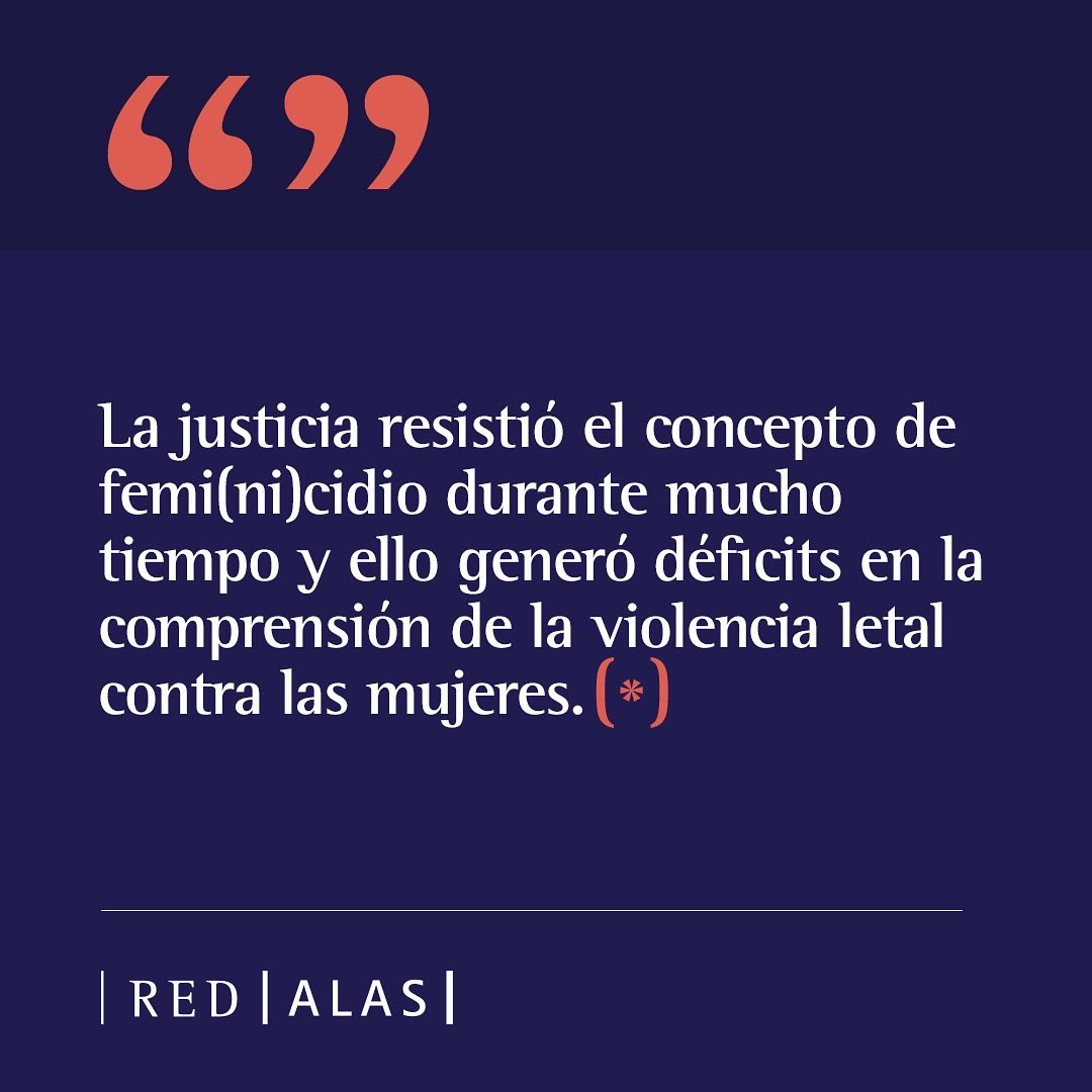 RedAlasGenero's tweet photo. 🟣 Seminario Permanente Red ALAS
Las respuestas judiciales a los femicidios
 
🗣 Expositora:
• @DanielaHeim5, @UNRIONEGRO 
 
🗣 Comentarios:
• @ElaWieckoCastil, @unb_oficial l
• @mayraveliz15, @SoyUSAC 
 
👉 Disponible en:
https://t.co/lm0ticNFAQ

#RedALAS #SeminarioALAS https://t.co/4kqDPXbQCs