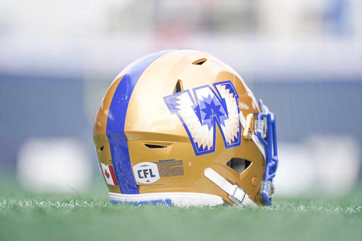 Winnipeg Blue Bombers tweet media
