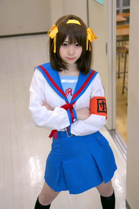 コスプレイヤーニャロメ・ニアのTwitter画像35