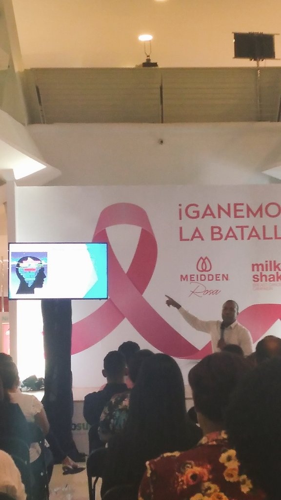 Conectard1's tweet photo. -"Trazar tus objetivos de vida, rompe con tú sistema de creencias, que no te juegue el subconsciente y te lleve a la ignorancia." @gerardoaoficial 
@SummaConsult
#Conecta
#Charlaconectatupasión https://t.co/RbymU7cpHM