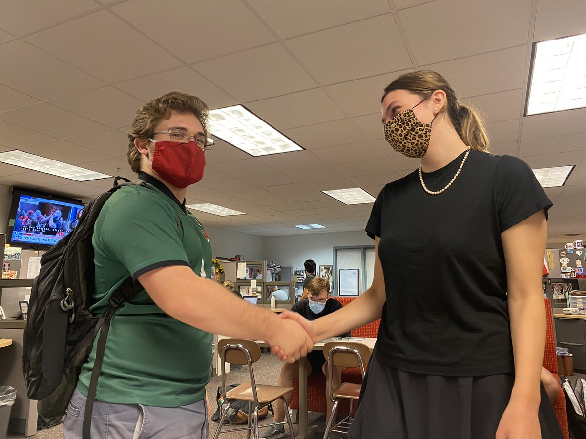 I officially endorse @LaFata4Pres as a presidental candidate. We had a great conversation and share a lot of the same ideas!