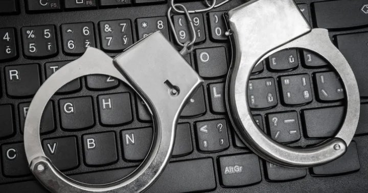 TearYouthTO's tweet photo. A2: Technology-as-instruments are crimes that use information and internet technologies to play an instrumental role in committing crime. Examples include online scams, fraud, identity theft, money laundering, and child exploitation #GetCyberSafe #TEARtalk
@globalnews https://t.co/VYAe1bucD8