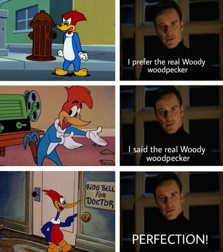 WoodpeckerLoco's tweet photo. Which Woody do you like? https://t.co/FmFVMu2SlZ