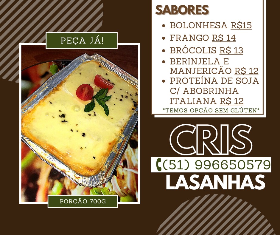 amandinhageiger's tweet photo. Pessoal, minha mãe tá fazendo essas lasanhas pra vender, quem tiver interesse nos chama! São muito boass. Quem puder dar rt pra ajudar na divulgação, agradeço 🥰 https://t.co/txAWayLwpC