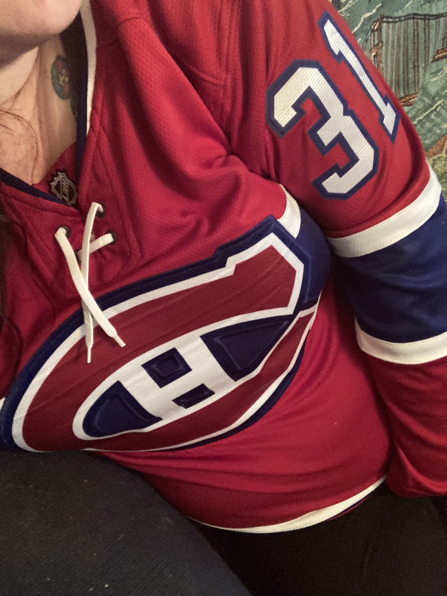 kristadani85's tweet photo. #ForCarey #GoHabsGo #MentalHealthMatters https://t.co/9Xrfp78P4w