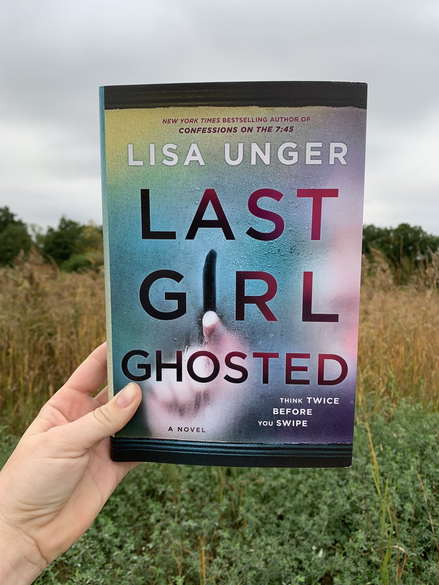 BNFairlaneGreen's tweet photo. Happy #thrillerthursday friends! Last Girl Ghosted is perfect for fans of @netflix Clickbait!
AN ONLINE DATING MATCH
TURNS INTO A DEADLY
CAT-AND-MOUSE GAME
IN THIS RIVETING AND
UTTERLY ORIGINAL THRILLER
#netflixclickbait #ghosted #lastgirlghosted @lisaunger #clickbaitnetflix https://t.co/RHI1lzZ3U0