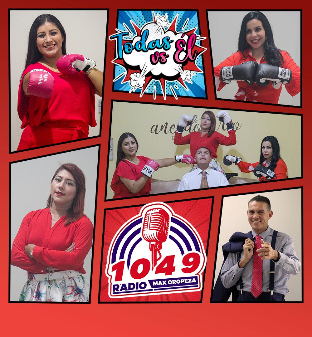 1049Radio's tweet photo. Hoy en #1049Radio #LaChikis y #LaChula estarán platicando del regreso a clases con #ElMats y lo que implica, así como los puntos de vista desde los maestros hasta los padres de familia.
#ALas23 por @LOS40Nayarit https://t.co/TAOs59XjvS