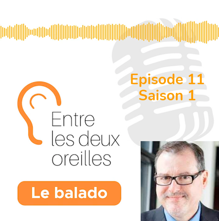 les2oreilles's tweet photo. NOUVEAU ! Épisode 11 maintenant disponible. - 
Cette semaine nous recevons Luc Vallerand de Suicide Action Montréal
#santé mentale
https://t.co/aFAKvSlIEe https://t.co/H888JzOHfL