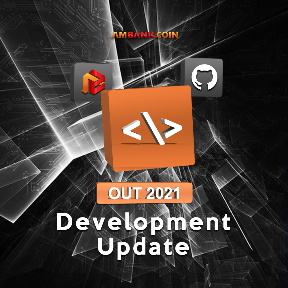 ambankcoin's tweet photo. New Development Update AmbankCoin-Core-v2.0.2rc1 #GitHub #AMBK 

#Economics #Sustainable #safety #proofofstake
#ElonMusk #Doge #DogeCoin #shiba #Shibainu #Cripto #bitcoin #btc #eth #binance #criptoworld https://t.co/HZPY37qsF2