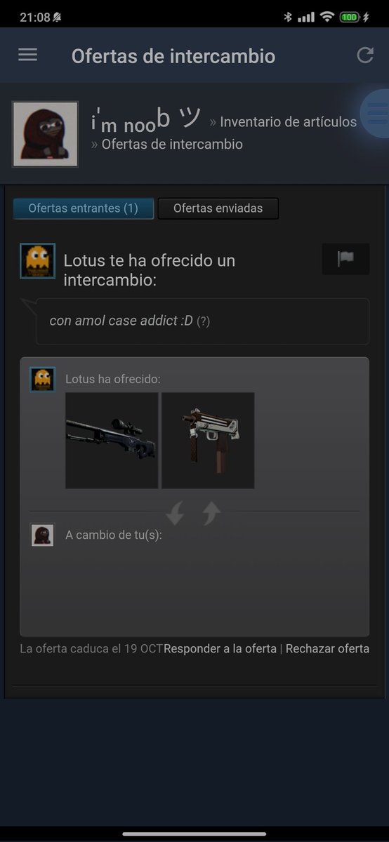 t4lm3r06's tweet image. Muchas gracias @AddictCase &amp;lt;3