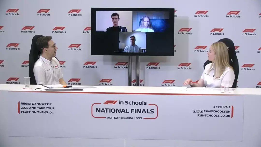 PacsonFusion's tweet photo. An incredible result from the racing today, 4th in the UK! 
A special thanks to our sponsors @PacsonValves, @PentlandLR and @HydrusGroup for their support during the competition. 
Good luck to everyone tomorrow! #f1inschools #f1inschoolsuk https://t.co/NHWIgWWUFy