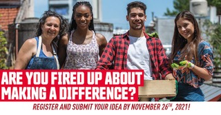 SFUPublicSquare's tweet photo. Hey #SFUstudents! Need $3,000 to fund your awesome idea for #communityimpact?
The Student-Community Engagement Competition might be able to help.
Submit an idea today: https://t.co/jLa9ArKiTv https://t.co/b2UzZDYXTo