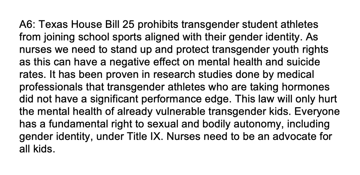 AnesthesiaGreg's tweet photo. @kmciltr1 A6: #HealthPolicy21 #JHSON #ProtectTransKids 
https://t.co/ha5omdD4cn https://t.co/wfqiyCjbdl