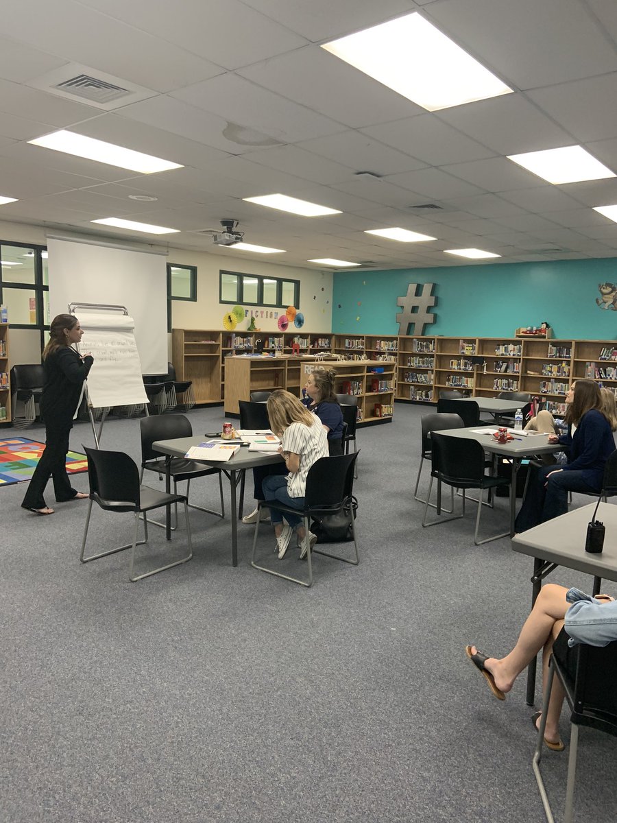 Learning about Patterns of Power after school PD with our literacy coach! <a href="/wheelerc21/">Christina Wheeler</a> <a href="/WISDParmley/">Parmley Elementary</a> #parmleyproud