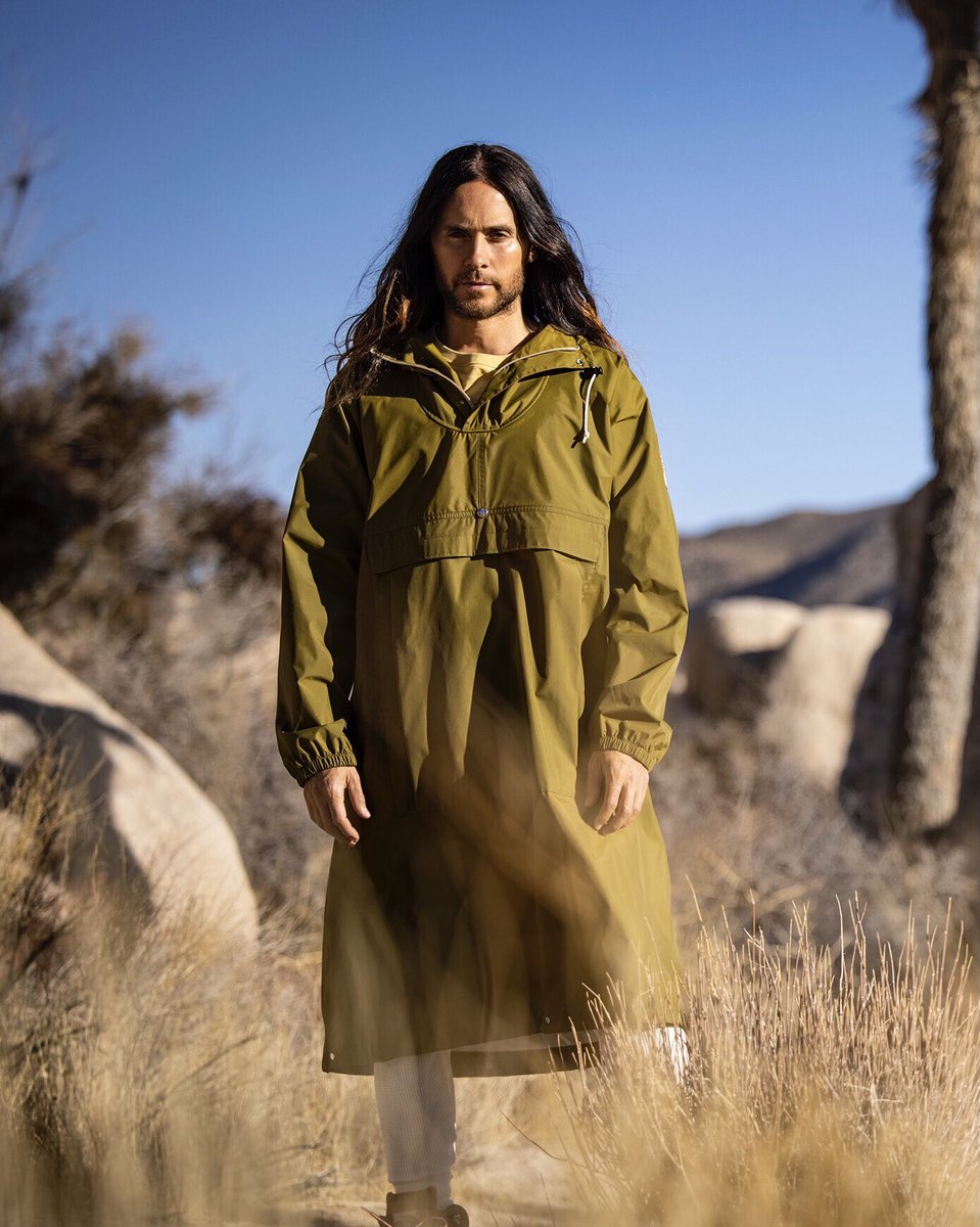 Into the wild 🌵 

<a href="/gucci/">gucci</a> <a href="/thenorthface/">The North Face</a> @sidetrackedmag 📸 <a href="/jimkchin/">Jimmy Chin</a>   #TheNorthfacexGucci