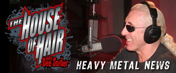 🤘🏻🎸House of Hair Weekly Headbanger - October 8, 2021 🎸🤘🏻 - mailchi.mp/houseofhaironl…