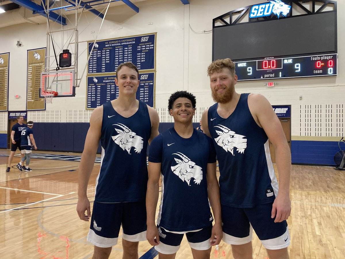 St. Edward's Men's Basketball tweet media