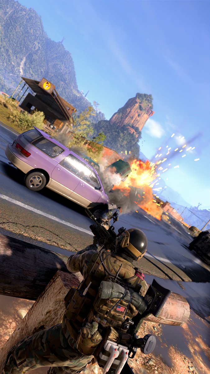 Samcosin80's tweet photo. Retorno a Bolivia #GhostReconWildlands #FallenGhost #VirtualPhotography #Landscapes #portraitphotography #Ubisoft #GhostRecon #weAreghosts #Bolivia #PSshare https://t.co/237dIaz7jb