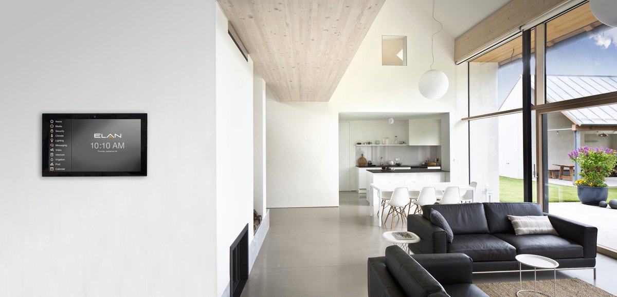 We're looking at why ELAN® systems are the best-in-class for commercial control systems, thanks to the superior, transformative technology that goes into and powers every control panel.

Learn more in our blog here: ow.ly/QLrM50Go2me

#ELANControlSystems #Blog #Automation