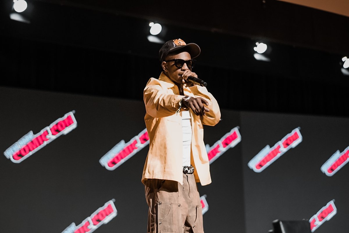 Funimation's tweet image. NEWS: Funimation at NYCC 2021 - Anime Happens Here Panel Recap

Read on: weareani.me/gs3umx