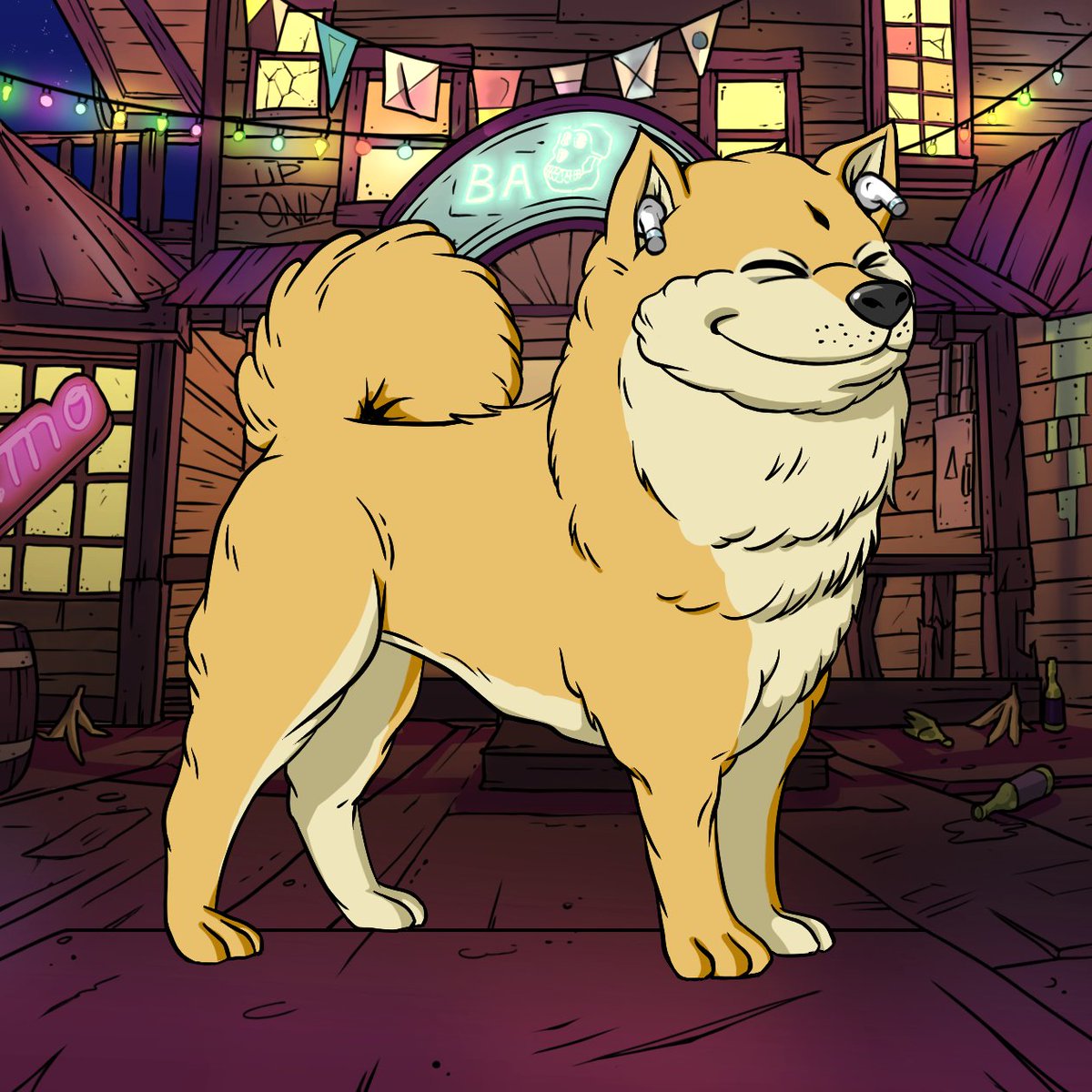 collectivexyz's tweet photo. We launched support for EVERY ERC-721 token today.

To celebrate, we're GIVING AWAY a Bored Ape Kennel Club dog. Estimated value: 3.8 ETH ($13,000)

To enter:
1. Retweet this
2. Retweet the pinned tweet below
3. Reply to the pinned tweet with a screenshot of your collection on MR https://t.co/FdsL9YlfxS