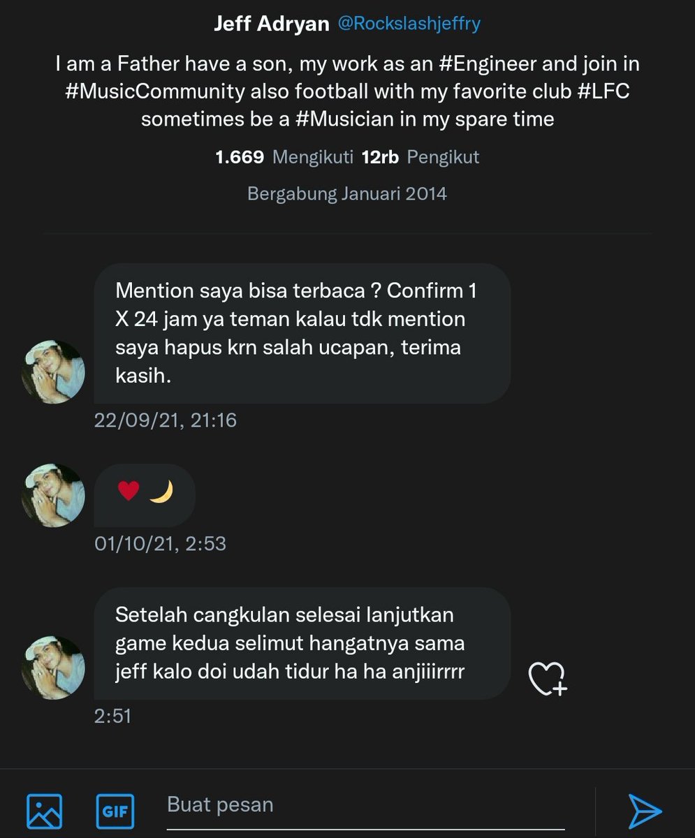 Melania Cristy tweet media