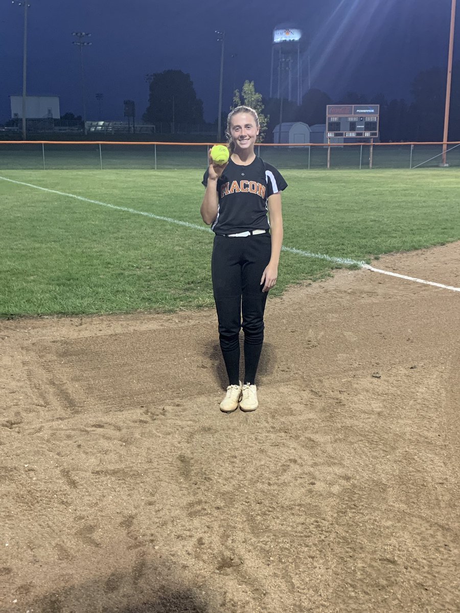 Macon Softball tweet media