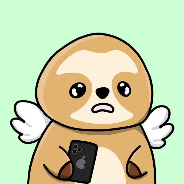 NFTCheetah's tweet photo. just wanna say thank you so much from all the support from the @nft_luckysloths and @iris_luckysloth for being so welcoming and helpful to me - they even gave me a sloth ♥️
If you are looking for a really wholesome NFT community, this is the one.
This is not a promo or a call. https://t.co/Z9U8qqHUeE