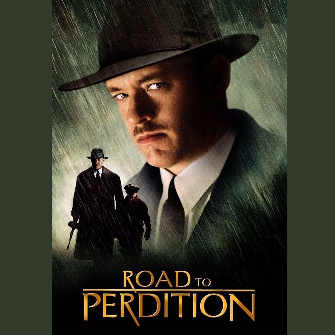 They Remade It Road To Perdition 02 Movie Poster A Film Recently Watched By Stuart In The Past Couple Of Weeks Movieposter Movieposters T Co Lnblahhu5n Twitter