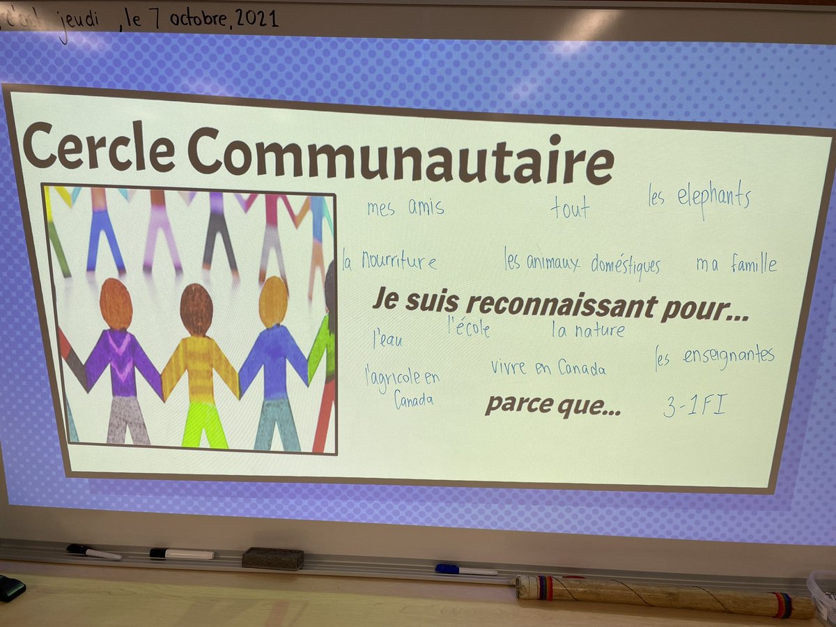 Happy Thanksgiving 3-1FI! 🦃 Check out what the Grade 3’s are most thankful for 🥰
