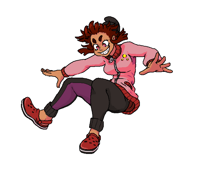 TransVtuber's tweet photo. This week we're highlighting @ohvelvetworm! (He/She/They)

Lulu is a velvet worm variety streamer that has an eclectic taste in video games. Recently, they enjoy visual novels and RPGs. Lulu is a high energy personality.

Lulu is genderfluid, nonbinary and gender-neutral! https://t.co/L1bh00BQDB