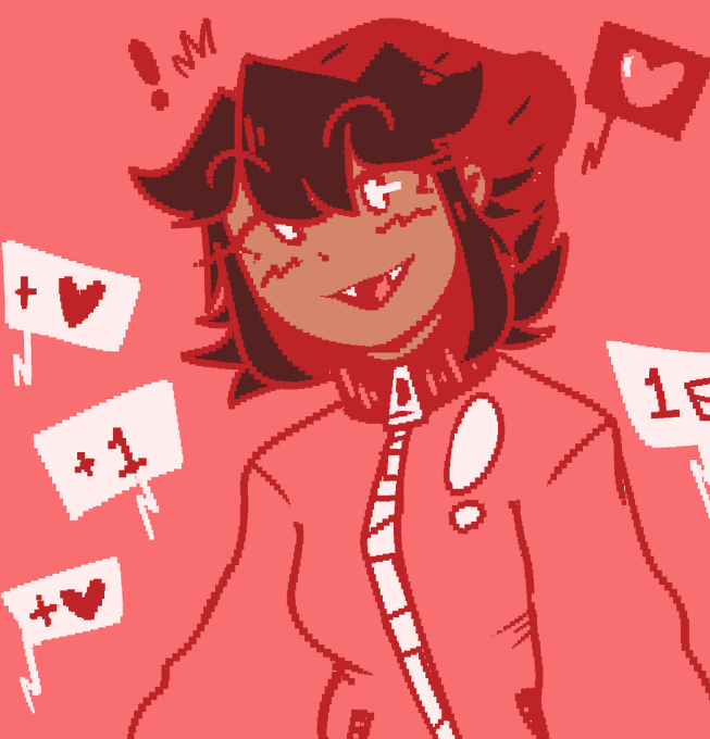 TransVtuber's tweet photo. This week we're highlighting @ohvelvetworm! (He/She/They)

Lulu is a velvet worm variety streamer that has an eclectic taste in video games. Recently, they enjoy visual novels and RPGs. Lulu is a high energy personality.

Lulu is genderfluid, nonbinary and gender-neutral! https://t.co/L1bh00BQDB