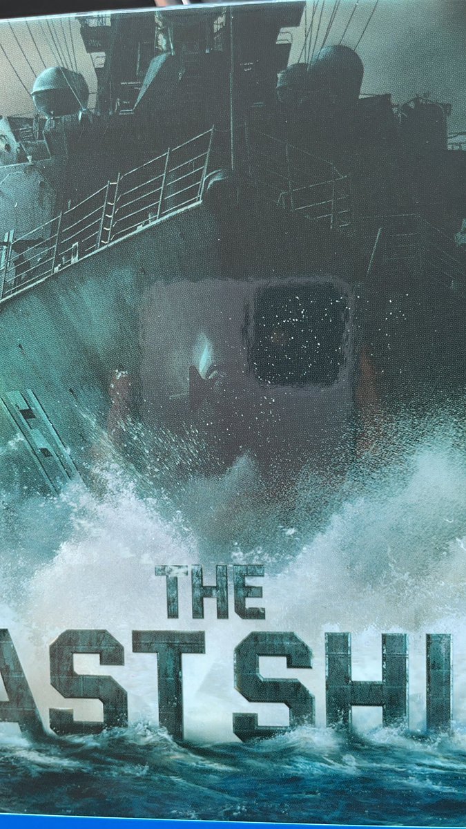 Kentorocky On Twitter トランスフォーマー のマイケル ベイ製作総指揮 The Last Ship 全世界絶滅の危機 人類を救う 最後の戦艦ー コンプリート ボックス Dvd 良いね