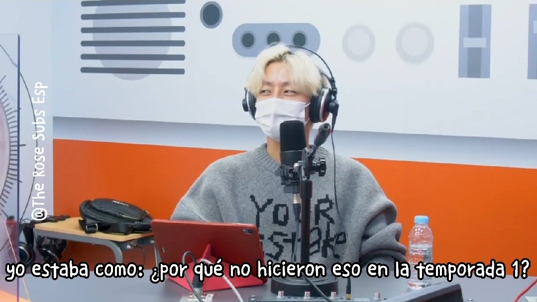 TheRoseSubEsp's tweet photo. ¡Hola! Quería avisar que mañana se estará subiendo el video subtitulado al español de Woosung en Arirang Radio. 
¡Esperenlo pacientemente! ૮꒰˵• ﻌ •˵꒱ა♡ https://t.co/c9qfJK5jAK