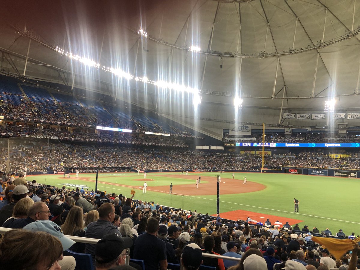 kmshan's tweet photo. Go@tbrays! Let’s win!! https://t.co/CVtCDUFOK8