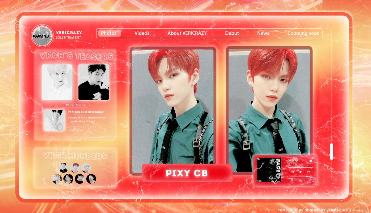 vericrazy_'s tweet photo. ㅤ 🍒・𝐕𝐄𝐑𝐈𝐂𝐑𝐀𝐙𝐘 ιs hᥱrᥱ ! : 071021 ៹ event : #PIXY2ndCB + #SCREAMwPIXY. ♪
Tenemos a un Dämon bañado y listo ya en el regreso de PIXY para disfrutar del show, ¡todos enviamos los mejores deseos! https://t.co/xve3L2nUKL