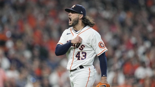 Astros get Game 1 win over White Sox behind McCullers' gem. MORE: tsn.ca/1.1703742