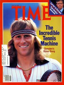HistorianTennis's tweet photo. Magazine covers featuring Bjorn Borg https://t.co/eg7oiqwINR