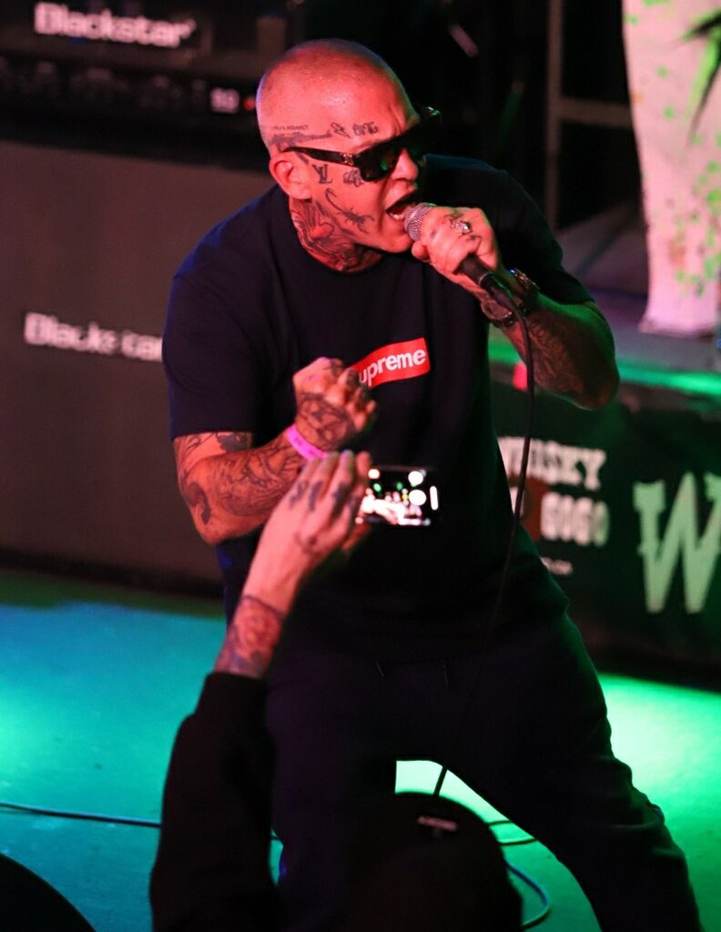 MADCHILD tweet media