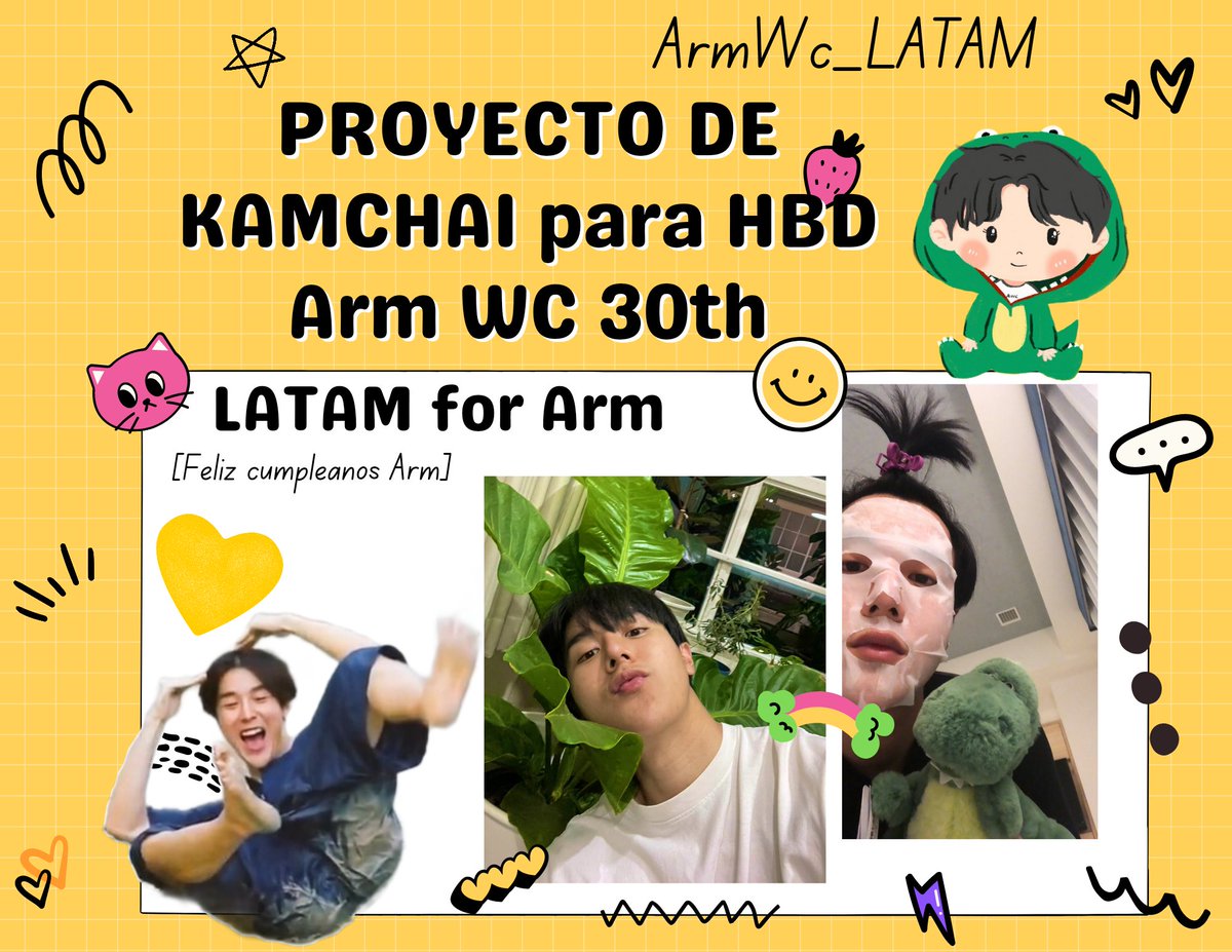 lerubice's tweet photo. English

1. Take a meaningful photograph with an object (it is optional, you can do all three if you wish) 

1.1 (a yellow💛 heart, whether drawn or stuffed, is up to your imagination)

1.2 (some plant 🌳🌵🌱🌿)

➕

#arm_wc #อาร์มวีรยุทธ​   
plantitAWC🌿 y *hijadelOffGun* https://t.co/x80j4MwC4q