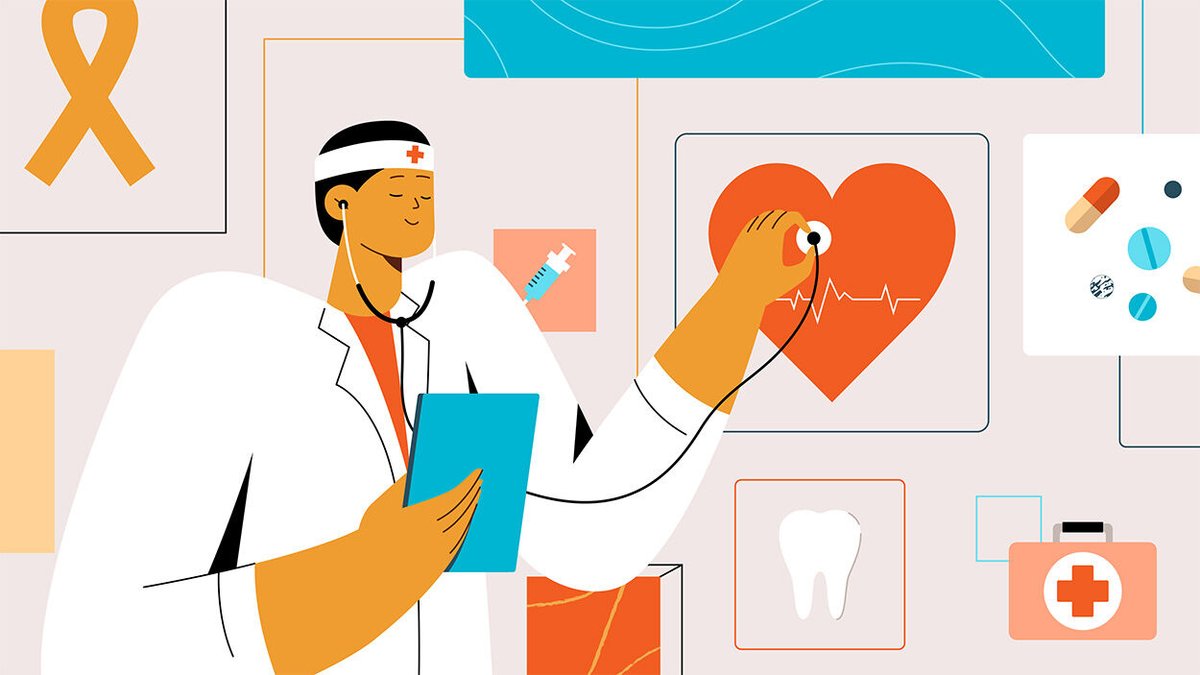 CreamyAnimation's tweet photo. Insights into video marketing trends reveal that 92 percent of #videomarketers get returns on investing into video #advertising. Many sectors and businesses have taken on #digitalmarketing, #Healthcare shouldn’t be left behind in this revolution.
https://t.co/TaywolE3tv https://t.co/xAsXzDmLqM